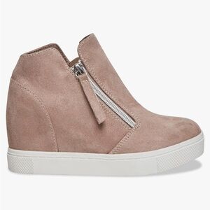 Madden girl taupe size 13 kids